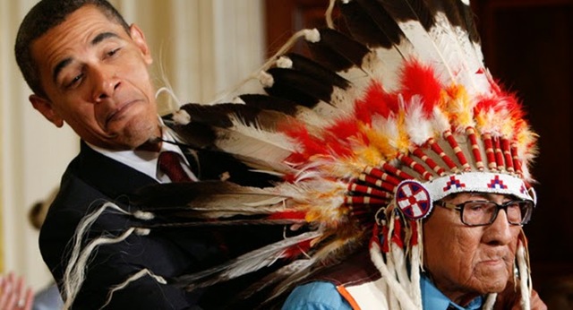 Problems American Indians still fight today