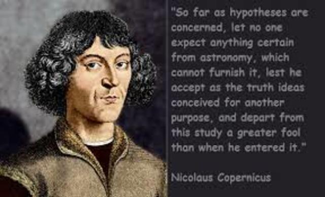 nicolaus coperniccus