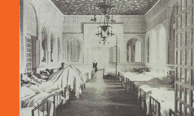 A. Palace: Hospital de Sangre durante la Guerra Civil