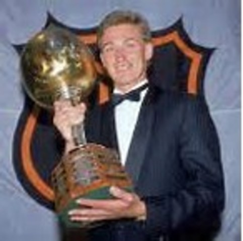 Hart and Lady Byng Trophies