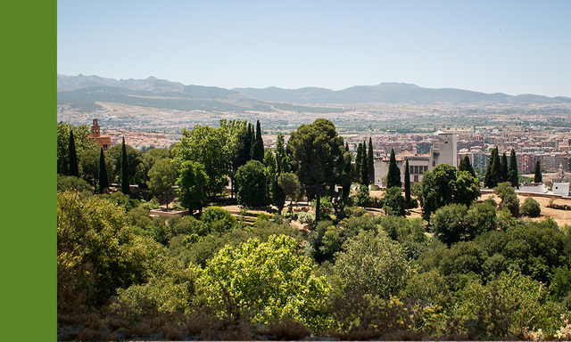 Catalanes: Expropiación por el Patronato de la Alhambra