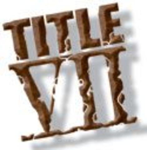 Title VII of the Civil Rights Act of 1964