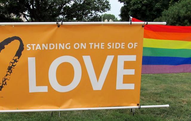 Illinois becpmes first state to repeal its sodomy laws.