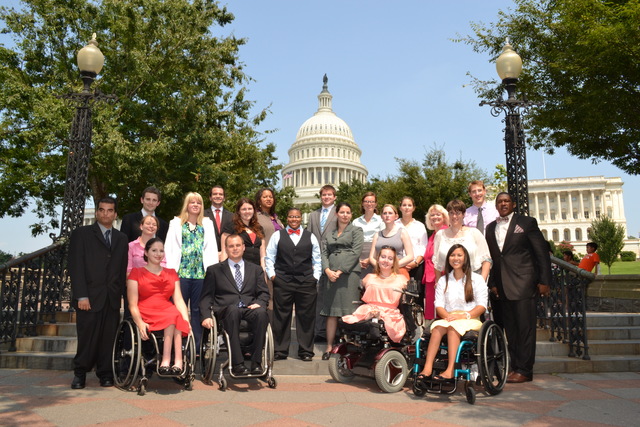 Event 3 (AACD: American Coalition of Citizens with Disabilities)