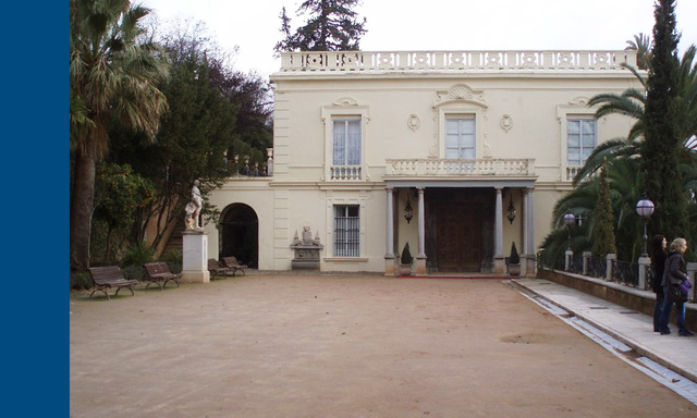 Mártires: Fundación de convento de Carmelitas Descalzos