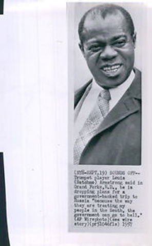 Cancels Trip to Russia