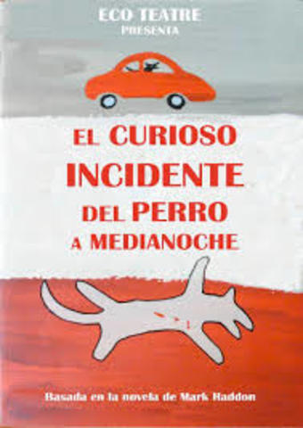 El curioso incidente del perro a medianoche