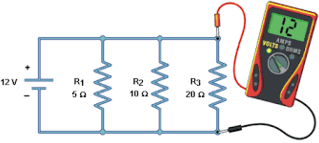 TPº 1 Resolución de circuitos electronicos
