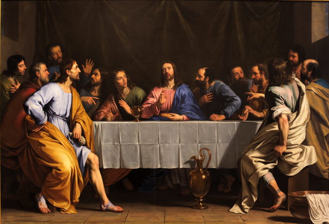 Maundy Thursday/The Last Supper