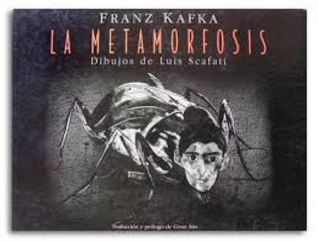 La metamorfosis