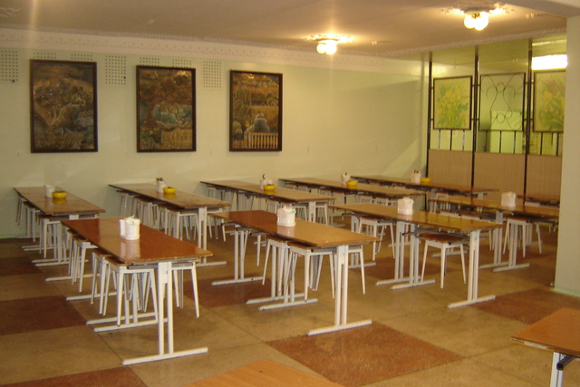 Наша столовая