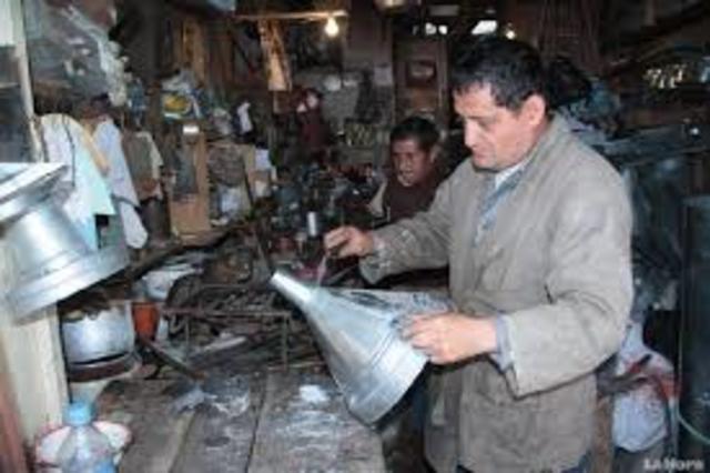 Comenzando las actividades