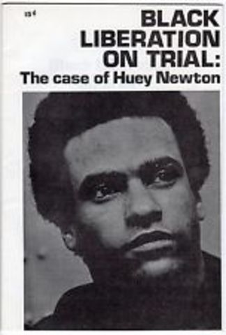 Huey Newton manslaughter trials