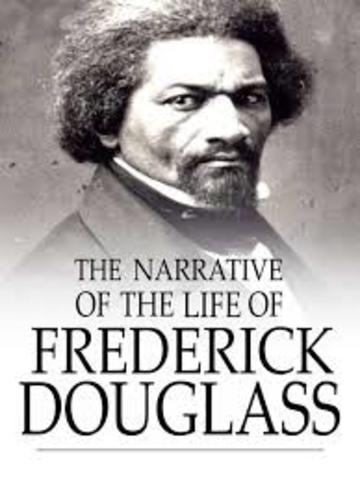 Narrative of the life of Fredrick Douglass, an American Slave