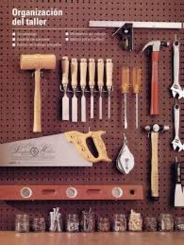 comienzo de trabajos practicos en taller