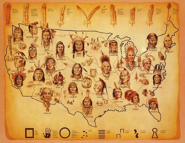 Major Native American Accomplishments