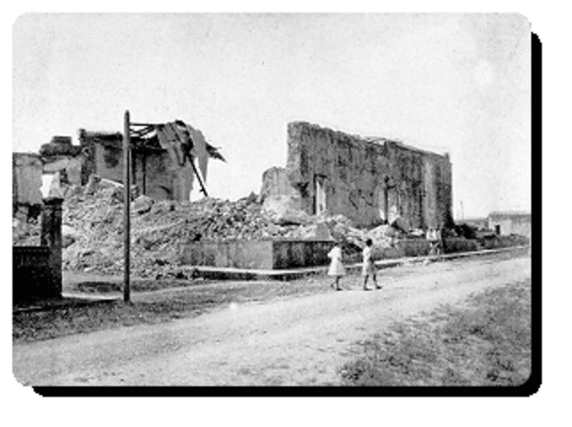 (6) Puerto Rico earthquake and resulting Tsunami kill 116