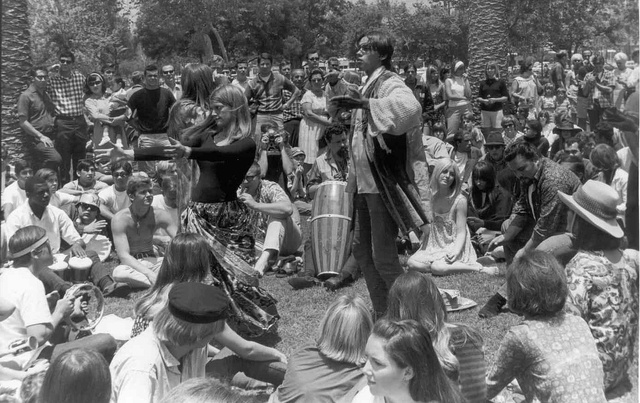 Summer of 1967/Summer of Love