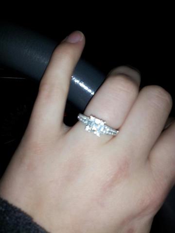 Got Engaged (Phycosocial)