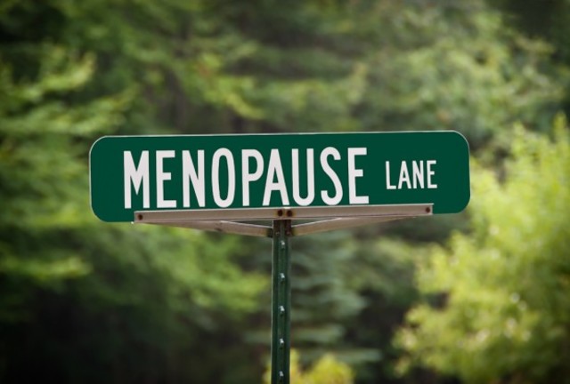 Go through Menopause (Biosocial)