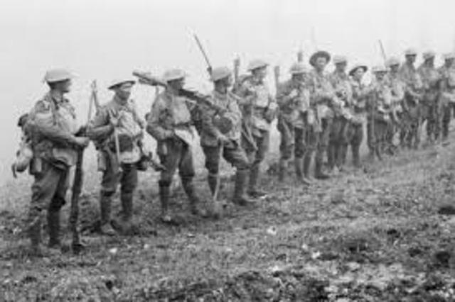 Australian revolution #30