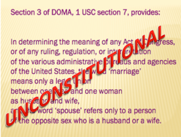 United States vs Windsor
