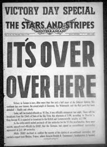 VE Day