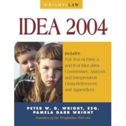 Individuals with Disabilities Improvement Act (IDEA)