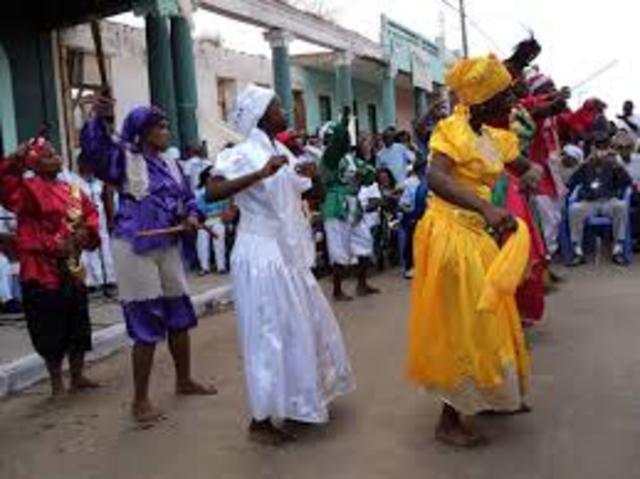 Orgullo por la cultura afroamericana