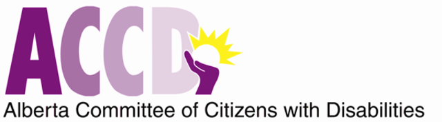 American Coalization of Citizens with Disabilities (ACCD) was created