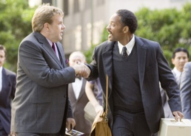 Conoce al hombre que es corredor de bolsa