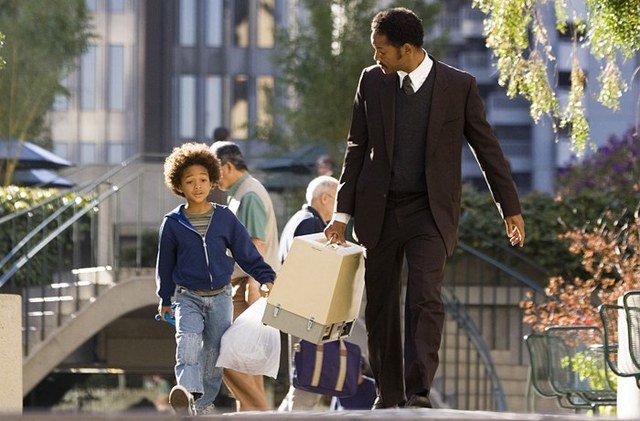 Sherry abandona a Chirs y su hijo