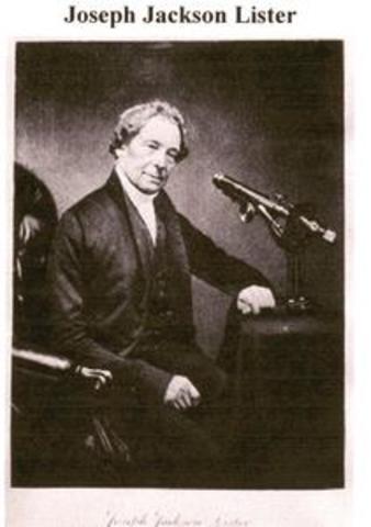 Joseph Jackson Lister