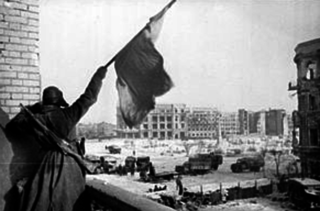The Battle of Stalingrad