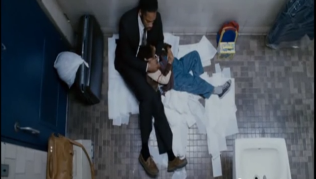 jackie le da el hijo a chris