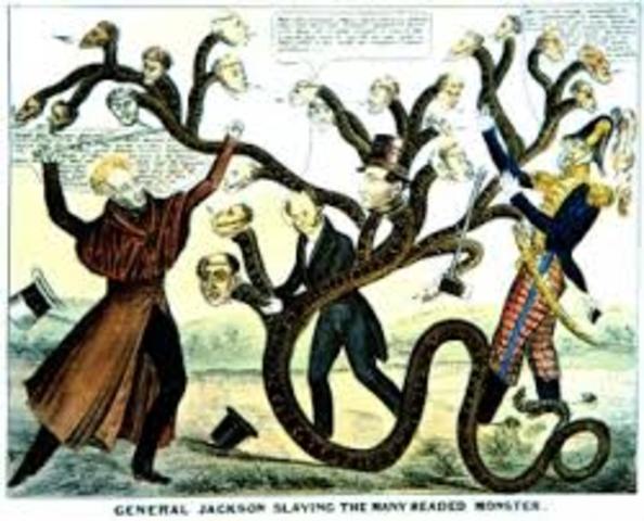 Whig and the Democrats
