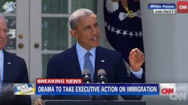 Obama's Executive Order - Deferred Action for Childhood Arrivals