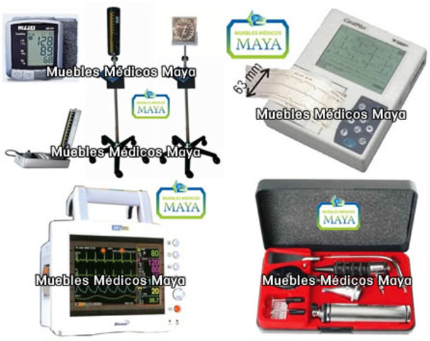 se convirtio en vendedor de equipos medicos