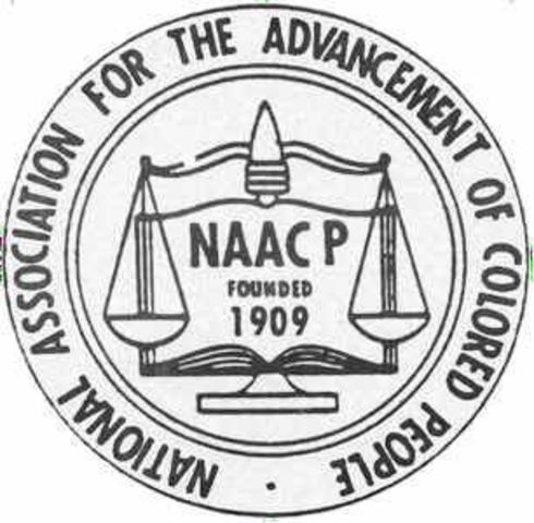 NAACP is founded