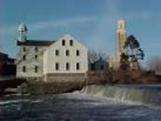 Textile Mill