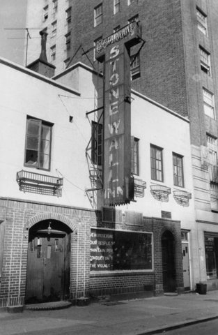 Stonewall Inn Riots