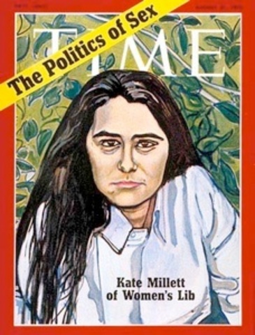 Kate Millet