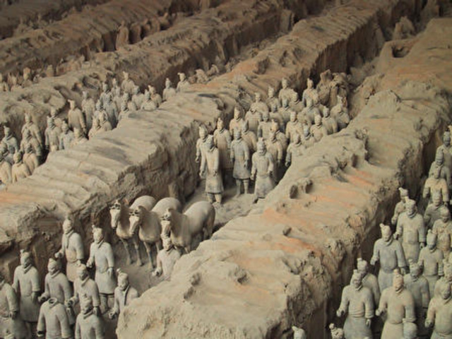 Chinese Emperor vs. Scholars