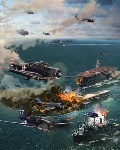 Battle of midway
