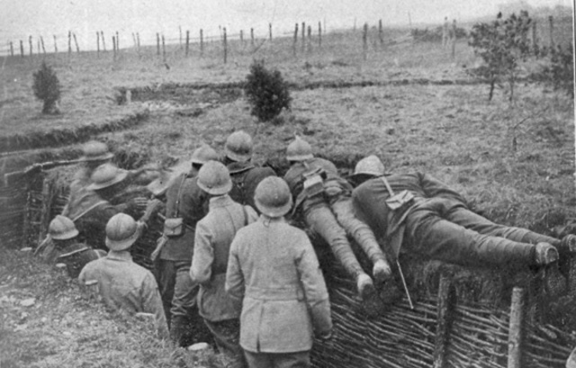 Trench Warfare