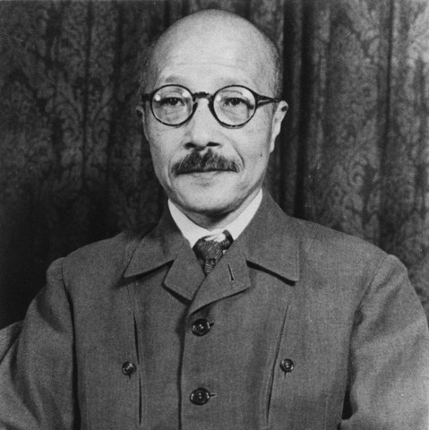 Hideki Tojo takes control of Japan