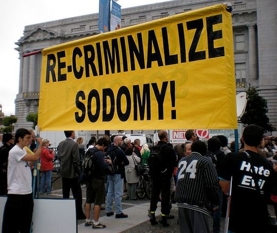 Illinois Became The First State To Repeal Its Sodomy Laws