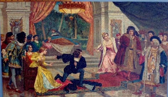 Lights Camera Action