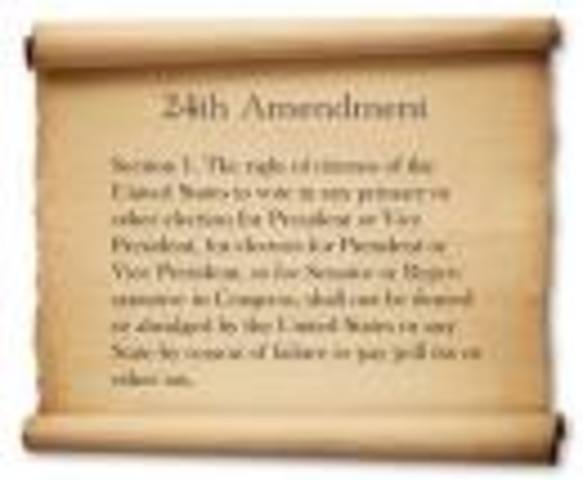 24th Amendment