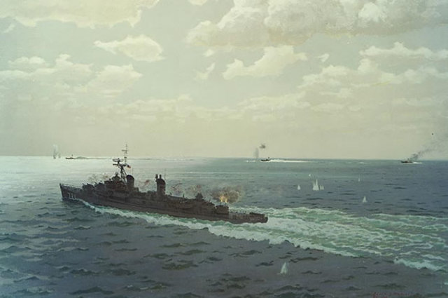 Gulf of Tonkin incidents